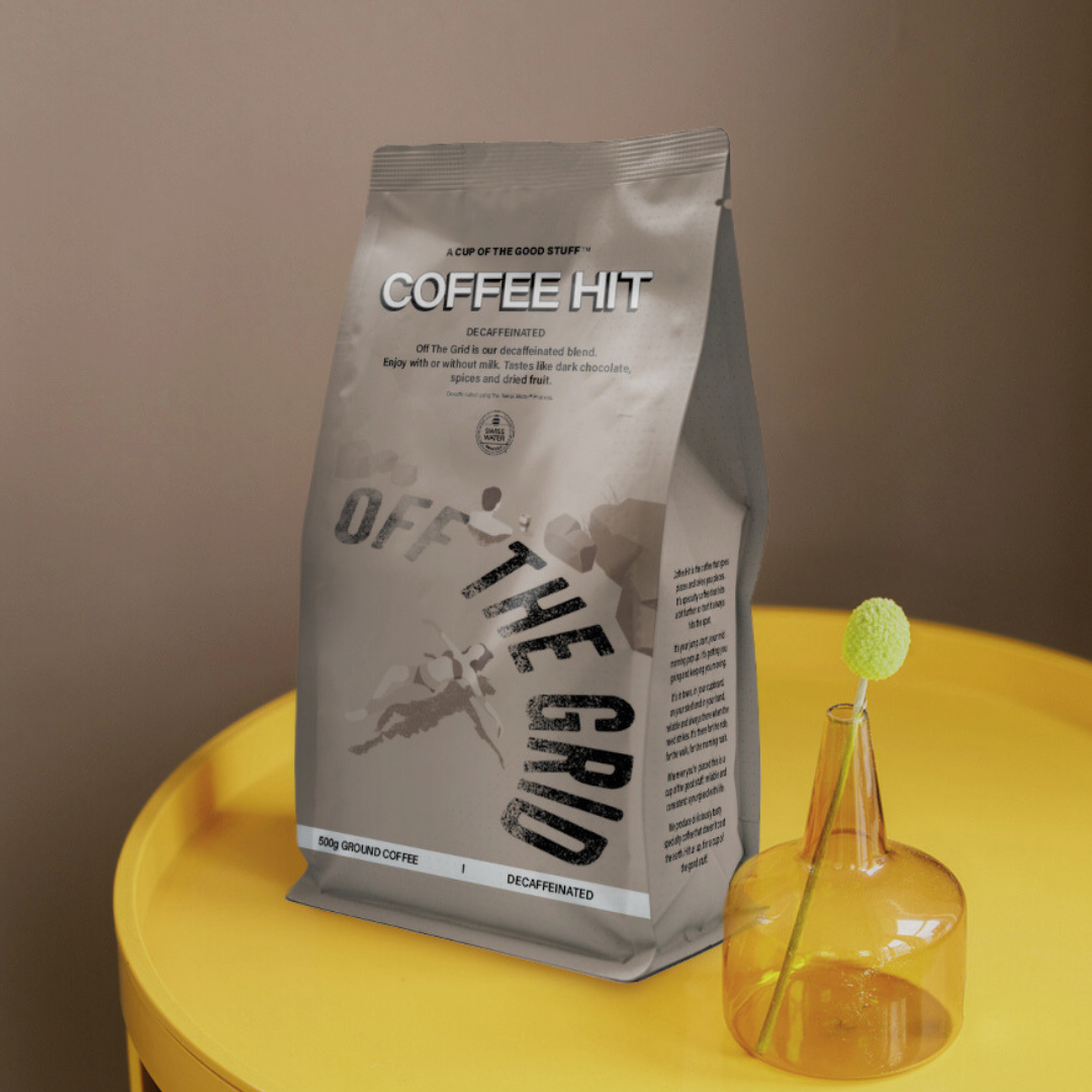 Off The Grid Decaf