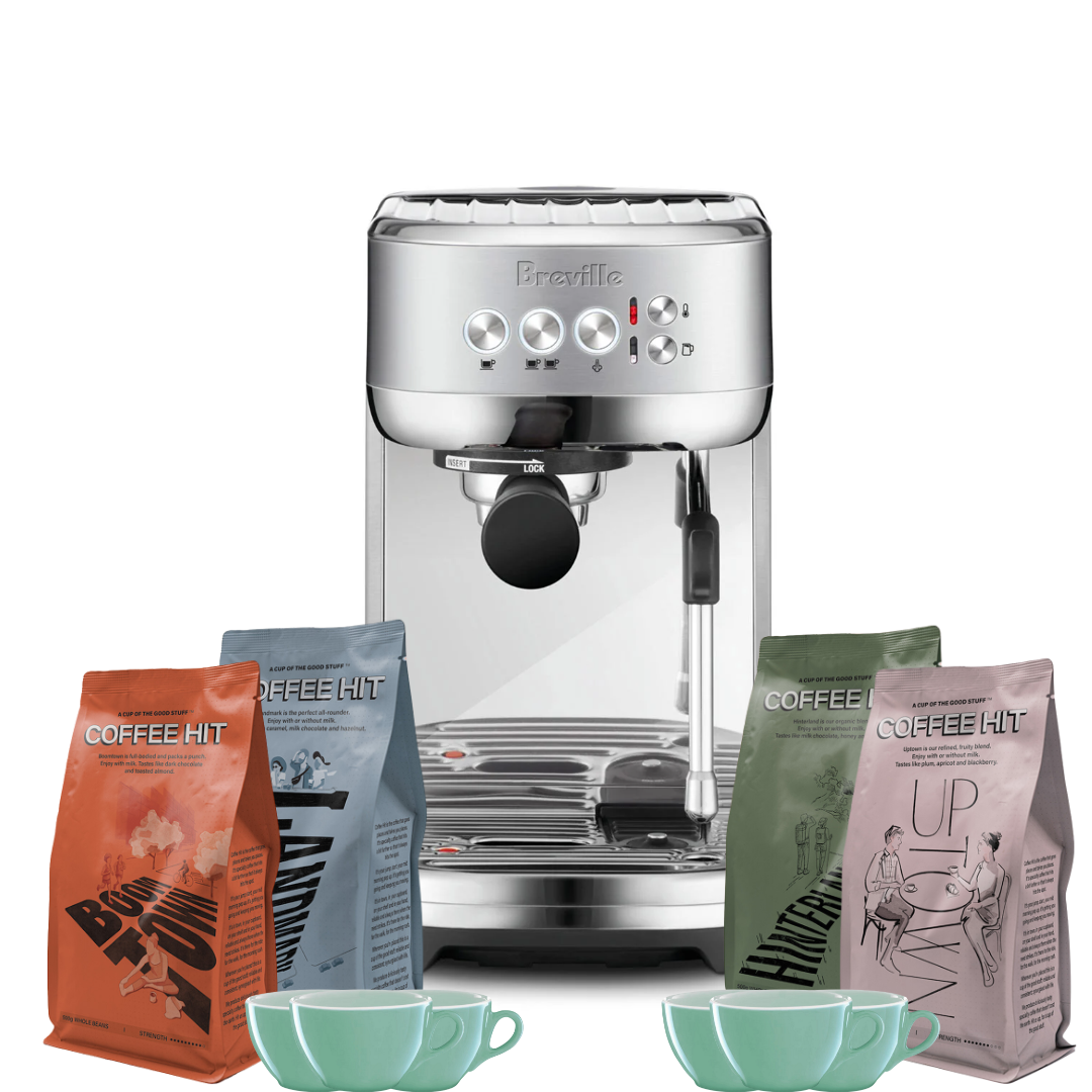 Breville Bambino Plus Pack