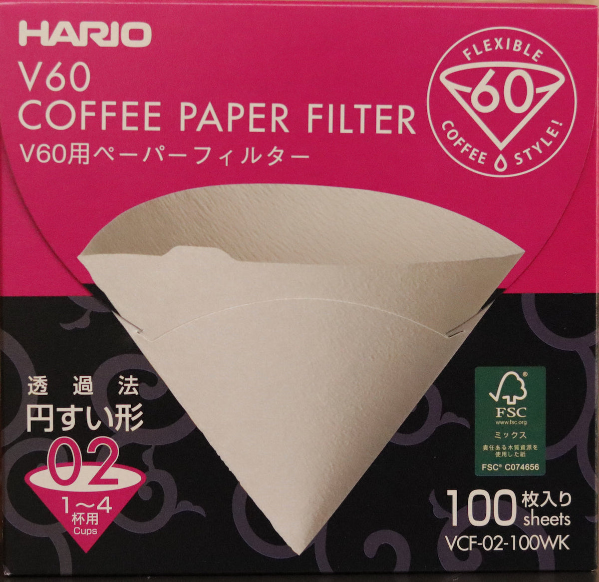 Hario V60 Filter Papers