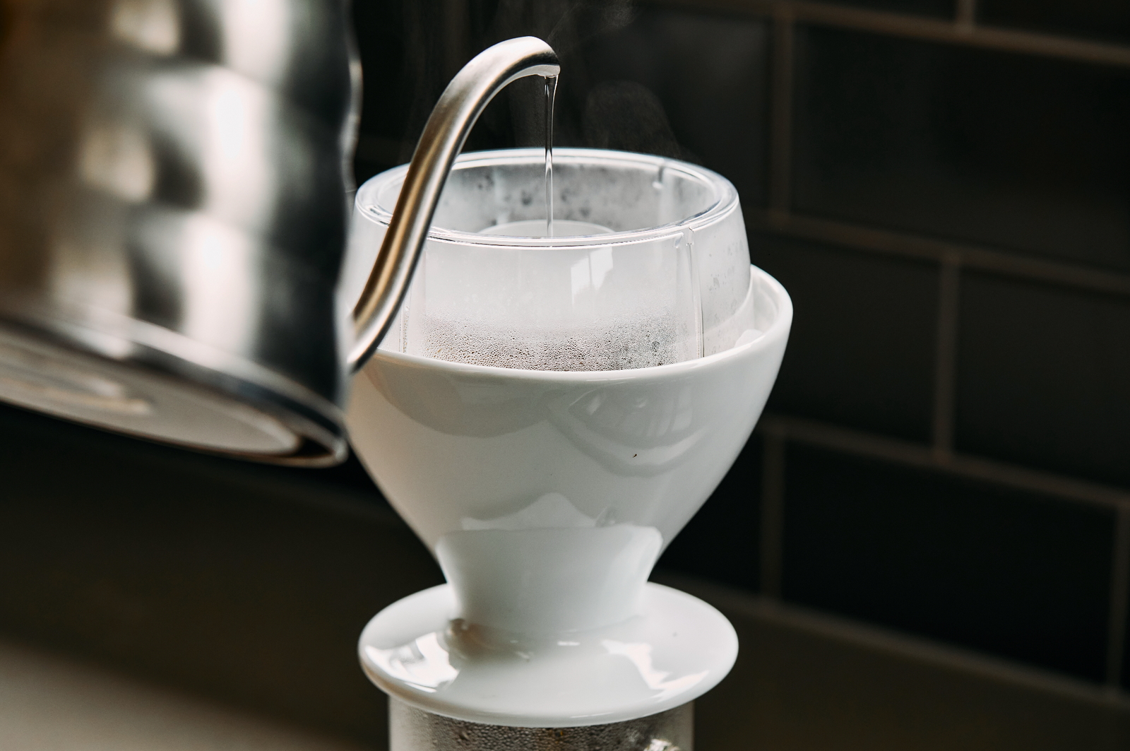 Five simple tips for making better brewed coffee