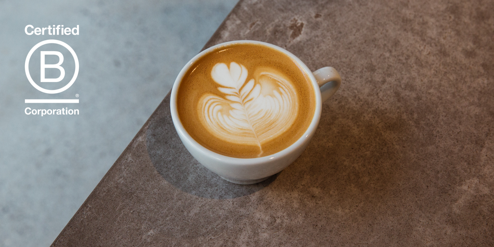 Proudly certified B Corp