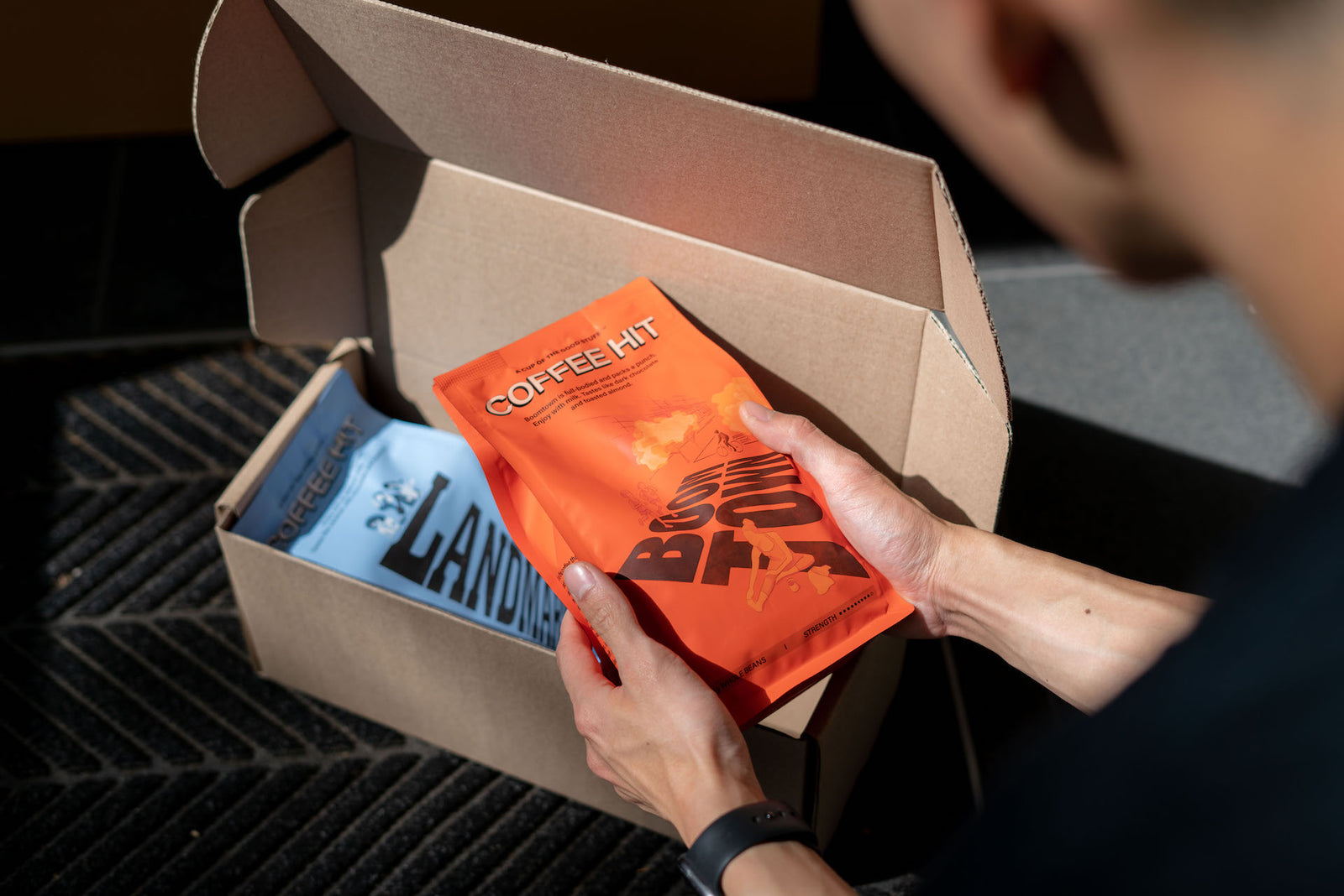 Coffee Subscriptions