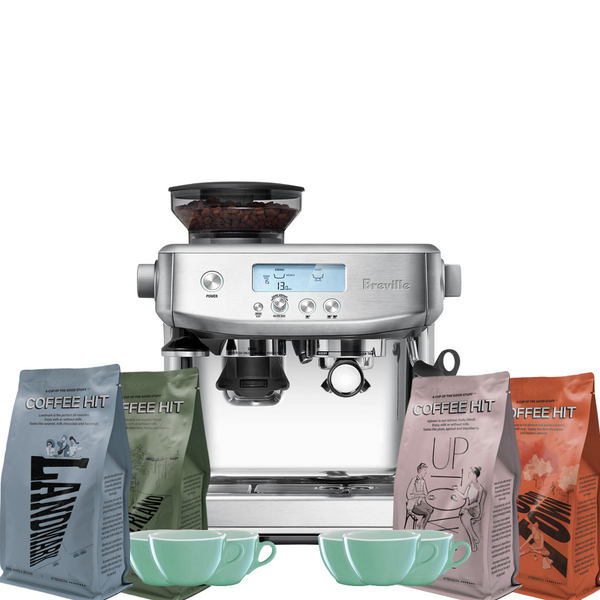 Breville Barista Pro Pack Coffee Hit