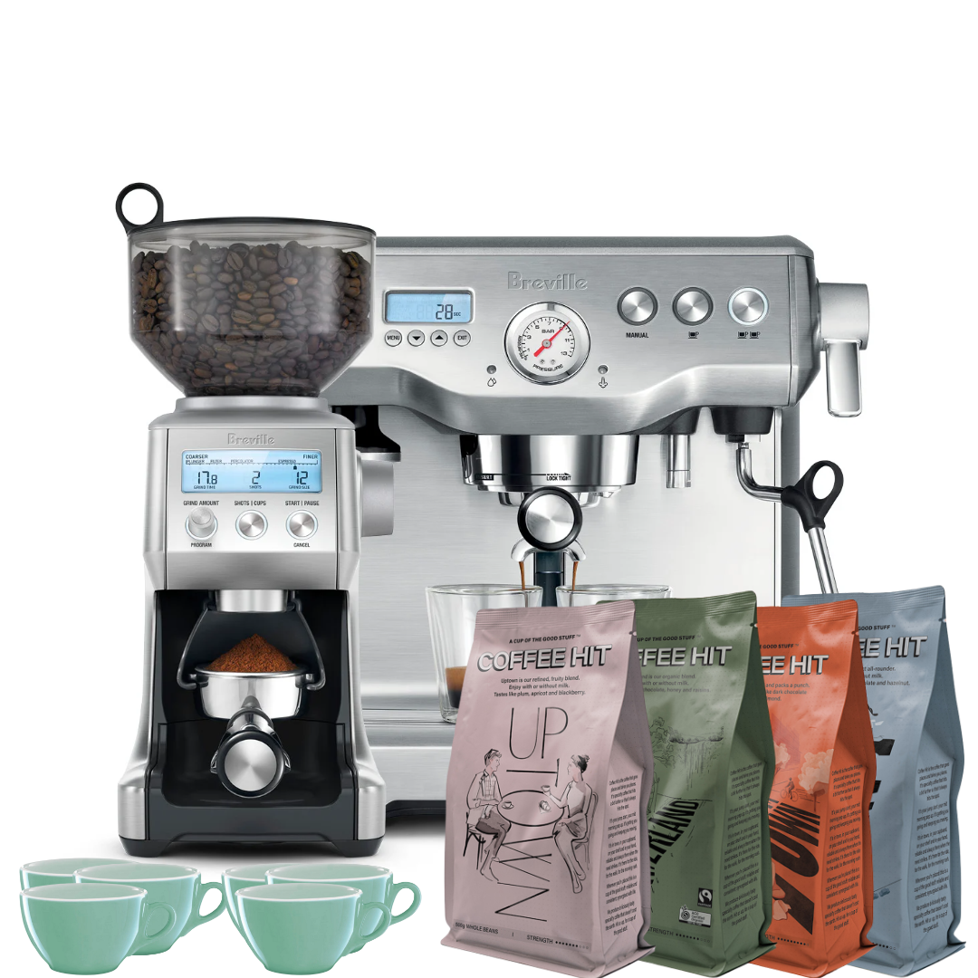 Breville Espresso Machine Breville Dual Boiler Accessories