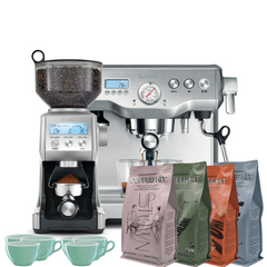 Breville Dynamic Duo Pack Coffee Hit