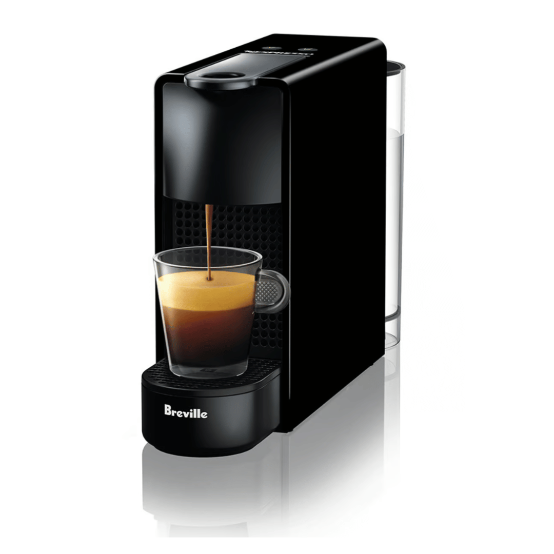 Breville Essenza Mini Pod Machine Coffee Hit