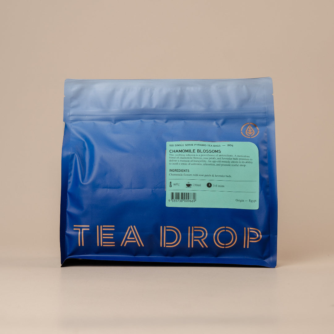Tea Drop Tea Bags  - Chamomile Blossom